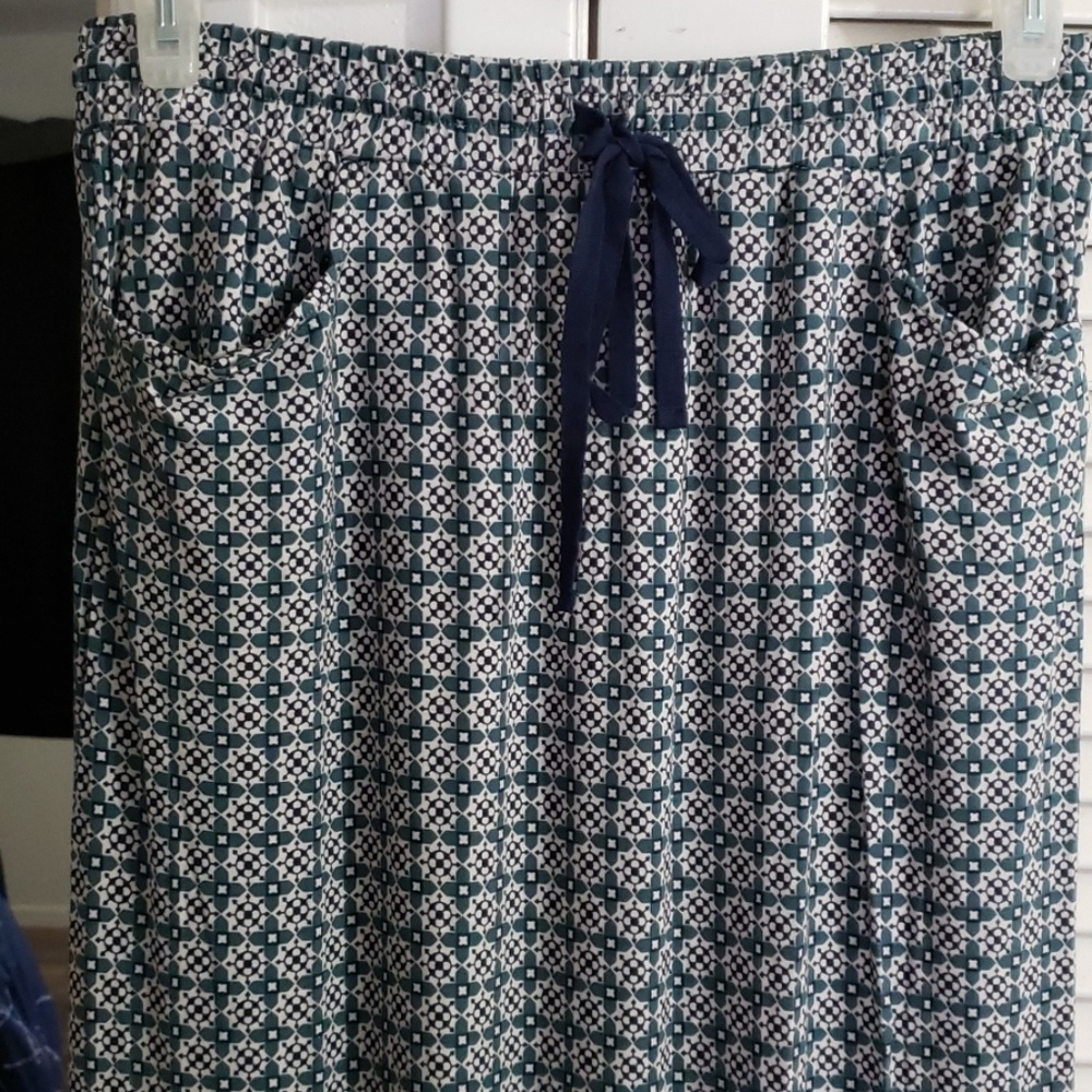 Max Studio Cinnamon Knit Maxi Skirt